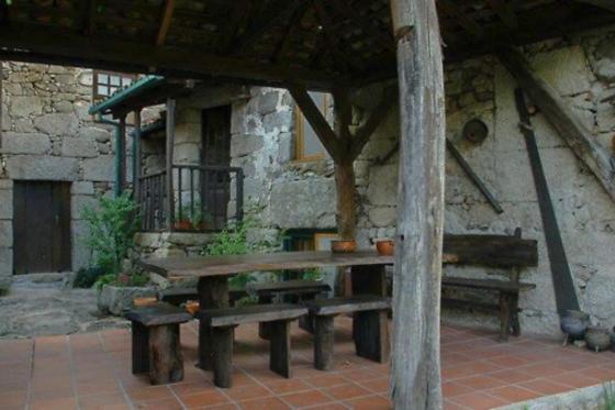 Casa Campo Das Bizarras Каштру-Дайри Экстерьер фото