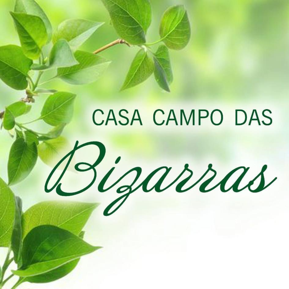 Casa Campo Das Bizarras Каштру-Дайри Экстерьер фото