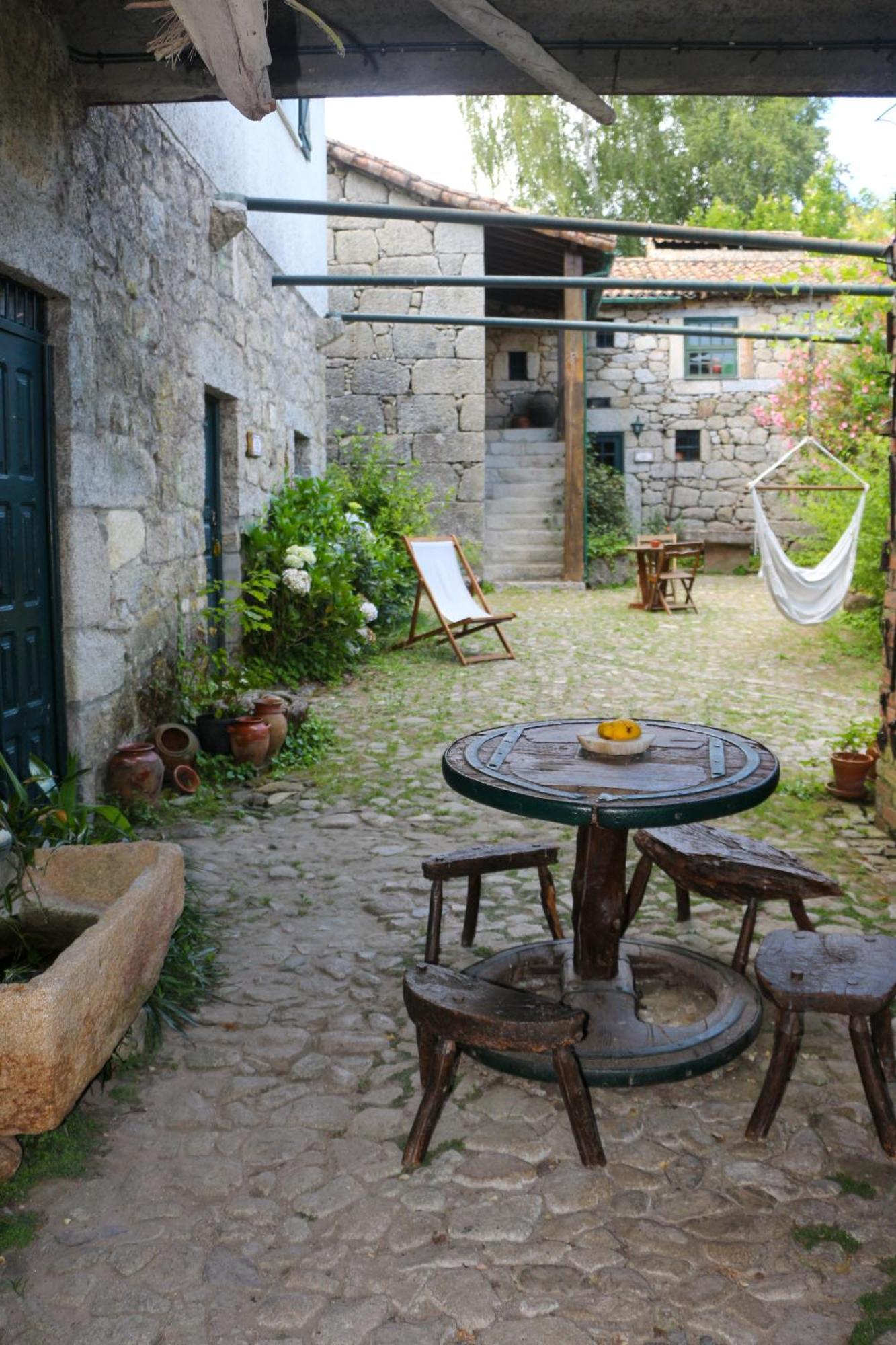 Casa Campo Das Bizarras Каштру-Дайри Экстерьер фото