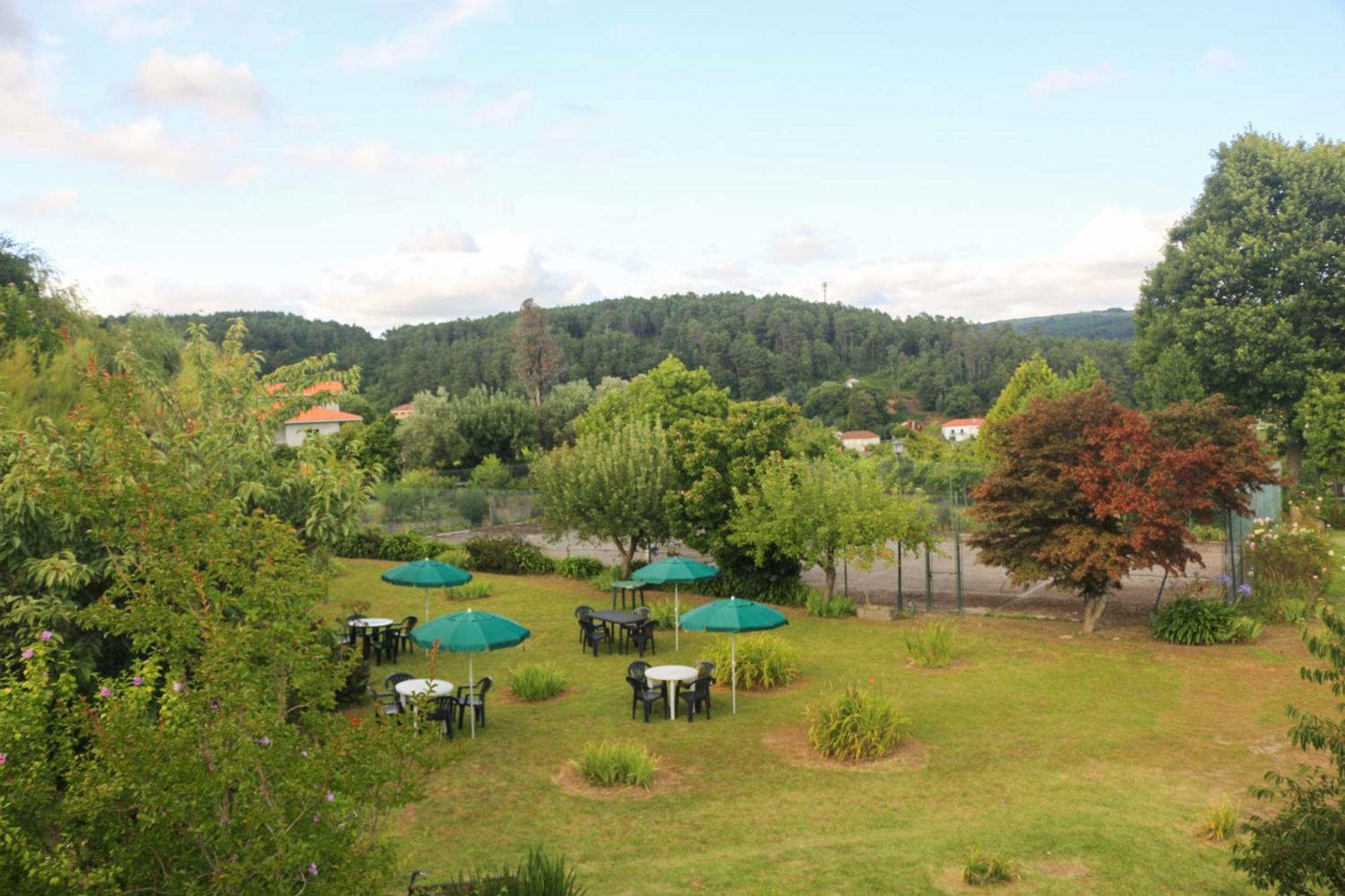 Casa Campo Das Bizarras Каштру-Дайри Экстерьер фото