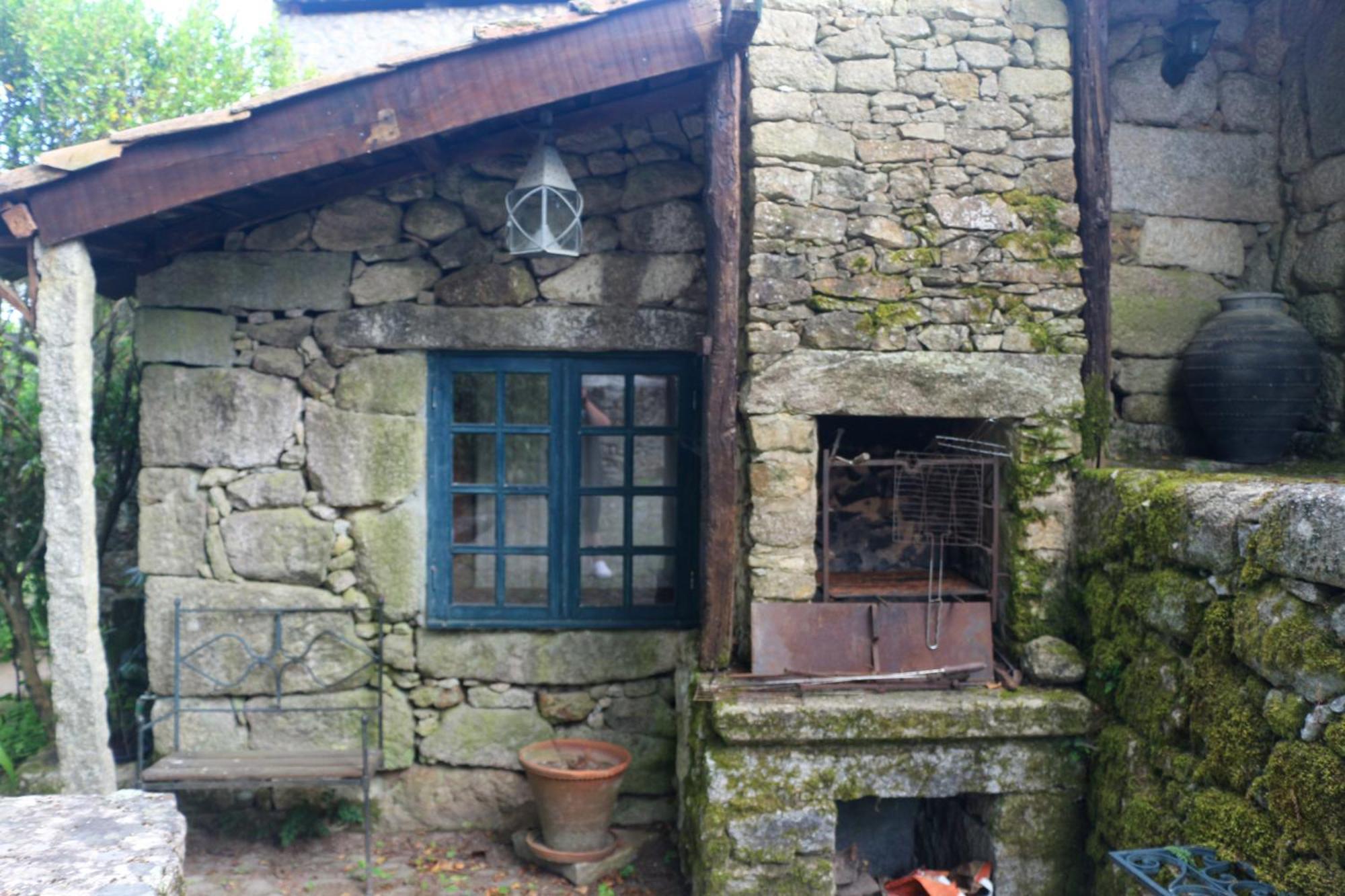 Casa Campo Das Bizarras Каштру-Дайри Экстерьер фото