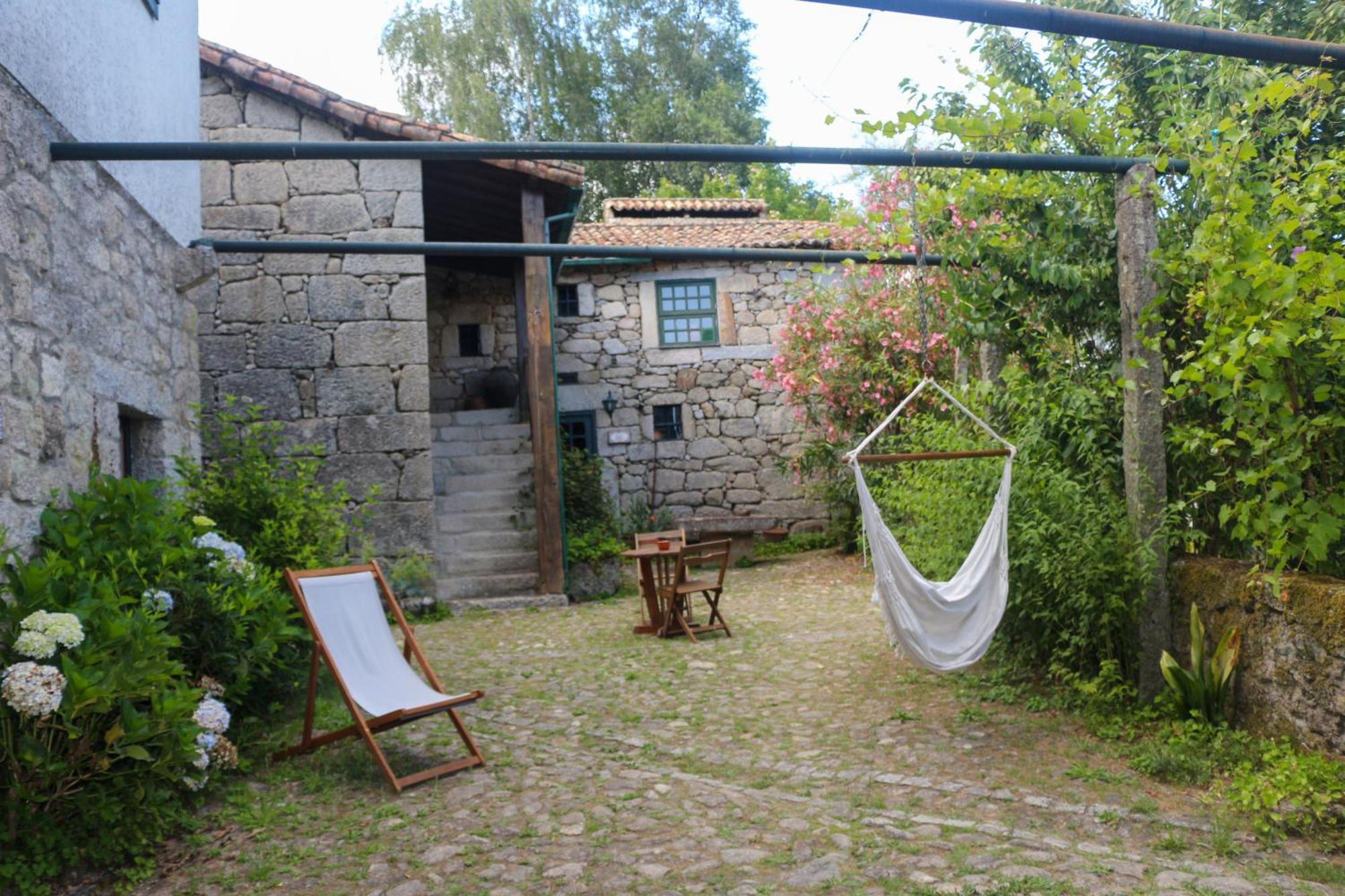 Casa Campo Das Bizarras Каштру-Дайри Экстерьер фото