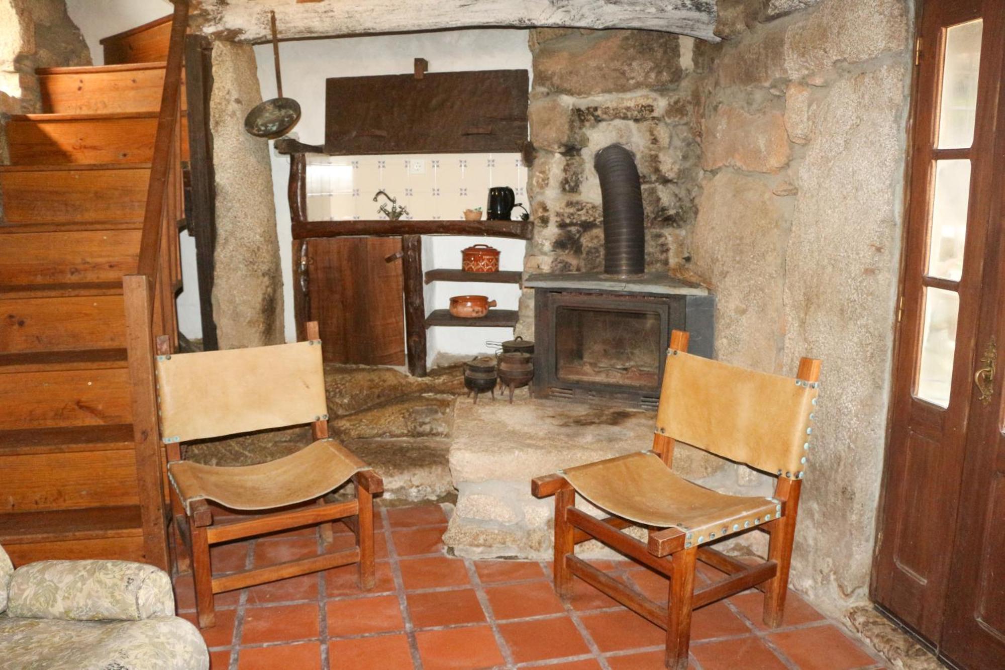 Casa Campo Das Bizarras Каштру-Дайри Экстерьер фото