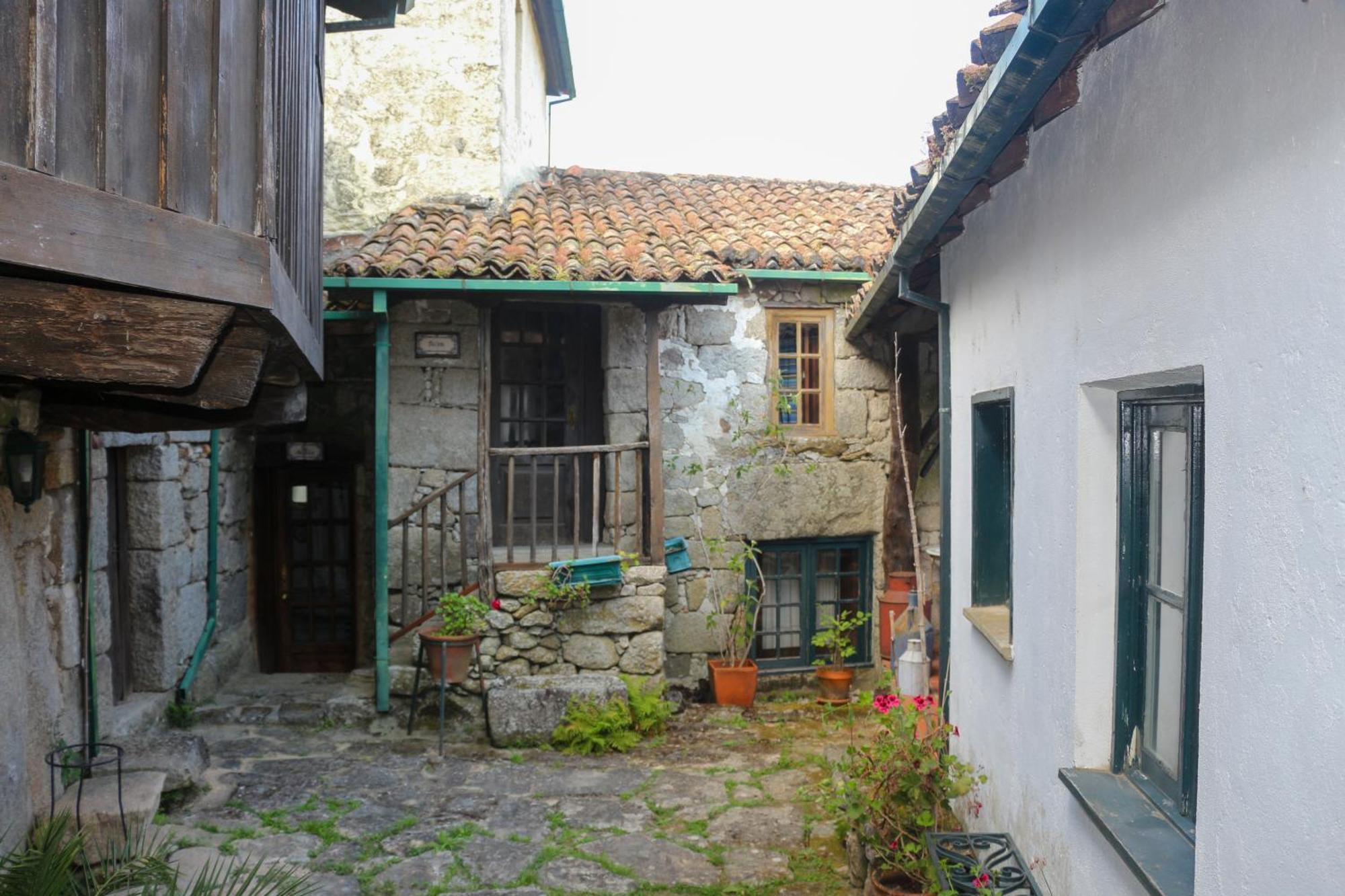 Casa Campo Das Bizarras Каштру-Дайри Экстерьер фото