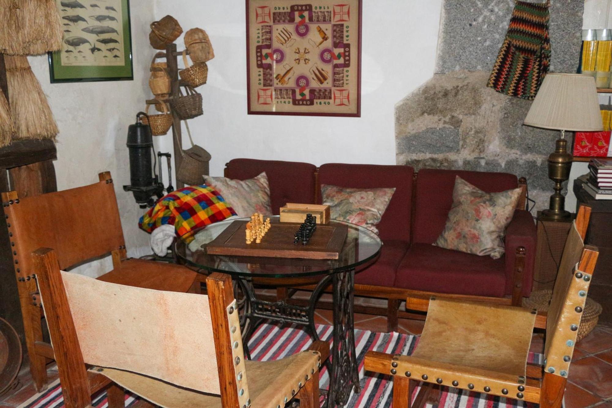 Casa Campo Das Bizarras Каштру-Дайри Экстерьер фото