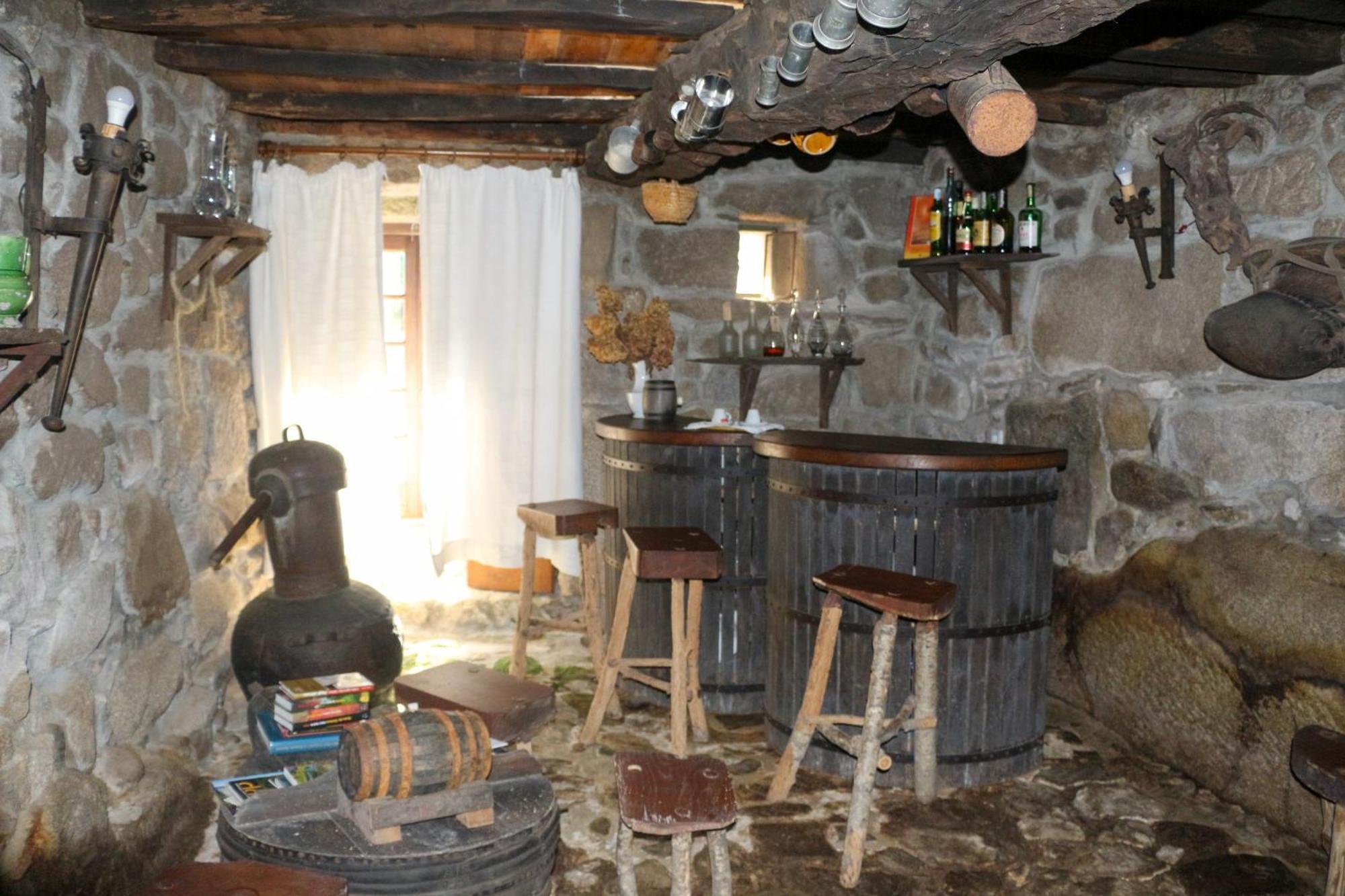 Casa Campo Das Bizarras Каштру-Дайри Экстерьер фото