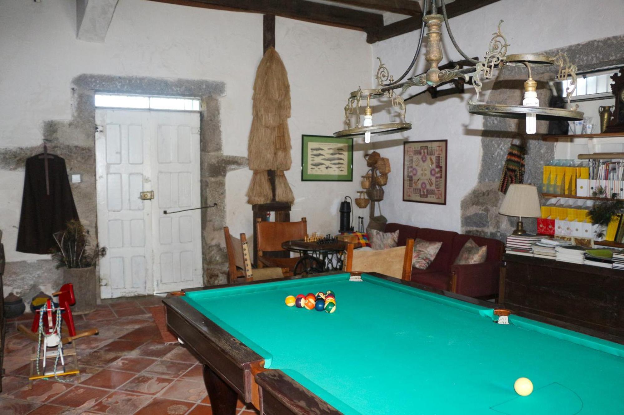 Casa Campo Das Bizarras Каштру-Дайри Экстерьер фото